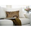 Liora Manne Marina Casual Indoor/Outdoor Pillow.. - 4 of 4