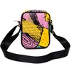 Disney Vegan Leather Cross Body Backpack for Men and Women with Adjustable Strap,The Nightmare Before Christmas Sally Dress Patchwork - 4 of 4