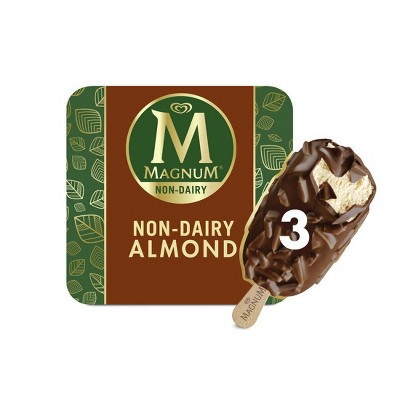 Magnum Non-Dairy Almond Vanilla Frozen Dessert - 3pk