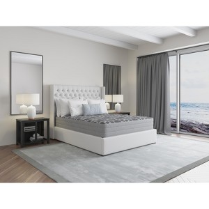 Vynxaria Twin XL Mattress: Luxurious Comfort with Cooling Technology - 1 of 4