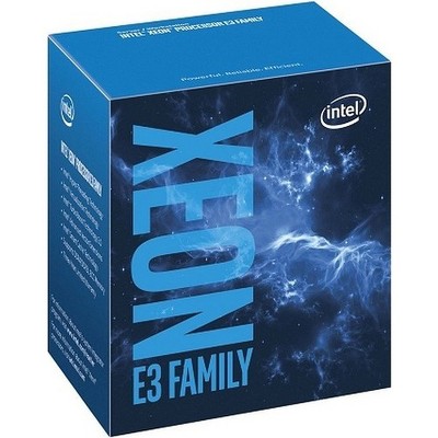 Intel Xeon E3-1240 Processors BX80677E31240V6