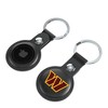 Keyscaper NFL NFC Teams Insignia Black Airtag Holder 2-Pack - 3 of 4