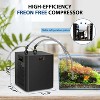 Mojgar Aquarium Chiller 1/3 HP Hydroponic Water Chiller for 79 Gal Fish Tank Cooler, Ice Bath Chillers - 3 of 4