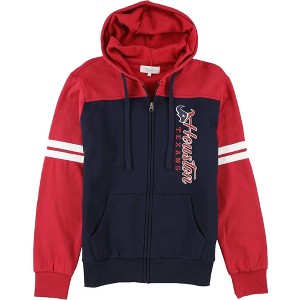 Touch by G-III Womens Houston Texans Hoodie Sweatshirt - 1 of 2