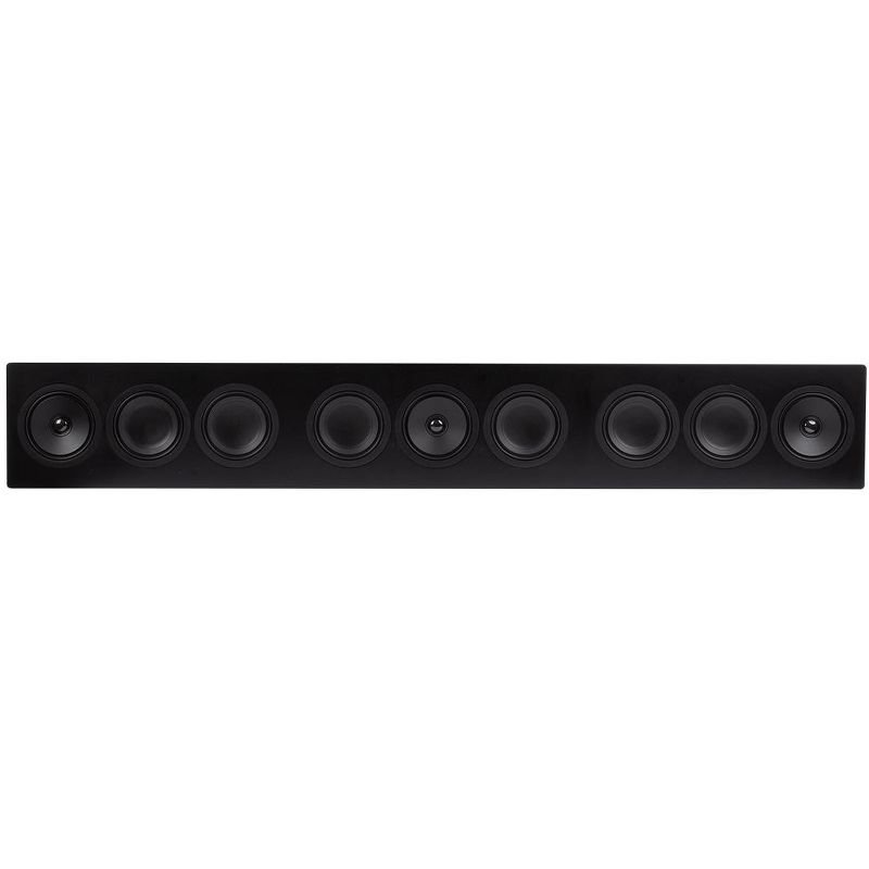 Monolith M-OW3 THX Certified Select LCR On Wall Speaker (Each) High Performance Audio, Built in Keyhole Mount, Concentric Drivers, Slim Cabinet, 1 of 7