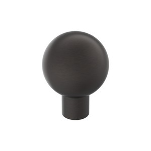 Amerock Coble Round Knob for Cabinets, Drawers, and Furniture - 1 of 4