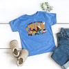 Leo the Truck Trick-or-Treat Crew - Toddler Short Sleeve Graphic T-Shirt - 2 of 3