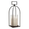 Melrose Iron Candle Holder 15"H - 2 of 2