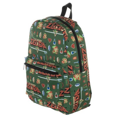 legend of zelda mini backpack