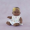 Miniland My Friends & Me Baby Doll, African Girl, 8-1/4" (Bag) - 3 of 4