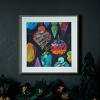 Festive Ornament Frame - 2 of 3