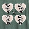 Women's - Disney - Mickey & Friends Short Sleeve Graphic T-Shirt - 2 of 4