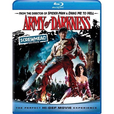 Army of Darkness (Blu-ray)(2009)