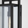 Quorum Lighting Marco 1 - Light Pendant in  Textured Black - 2 of 4