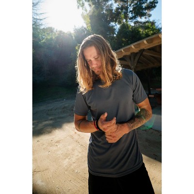 Expert Brand USA-Made EcoTek™ 100% Recycled Adult Athletic T-Shirt