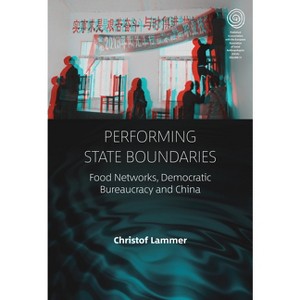 Performing State Boundaries - (Easa) by  Christof Lammer (Hardcover) - 1 of 1