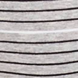 Gray/White/Striped
