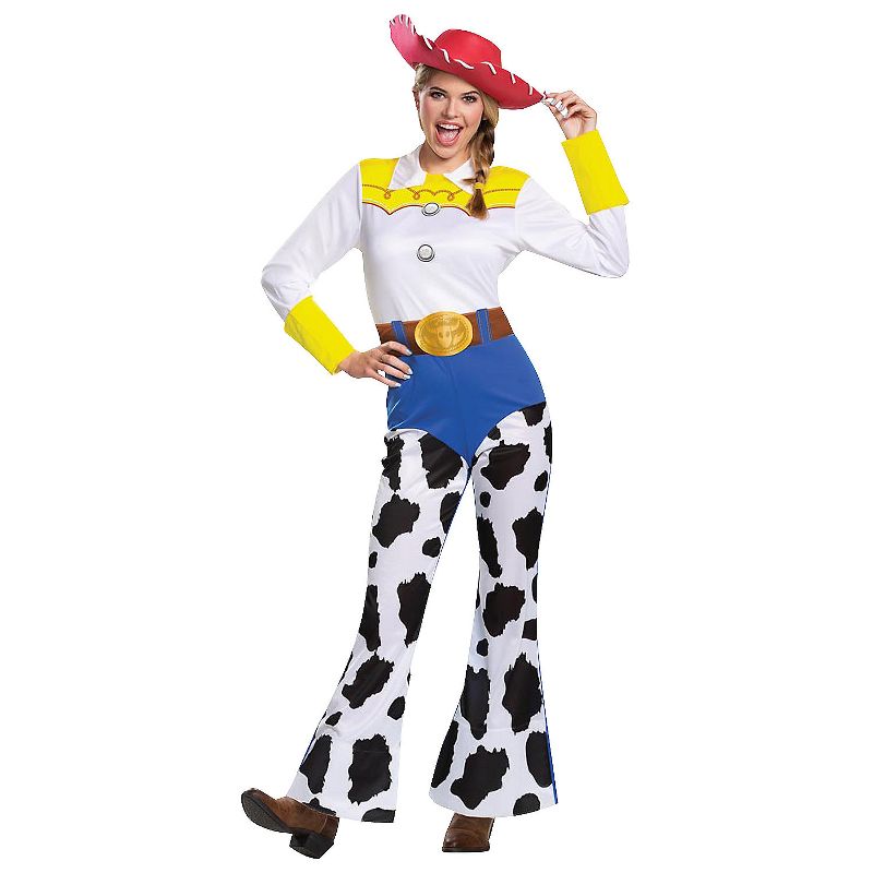 Disguise Womens Toy Story Classic Jessie Costume - X Large - Multicolored, 1 of 3