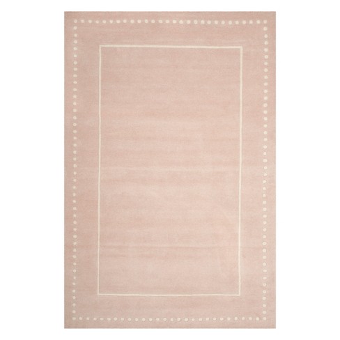 Safavieh Bella Area Rug, Light Pink/Ivory