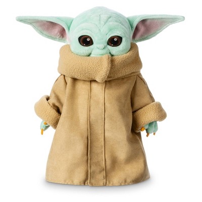 Baby yoda cheap target plush