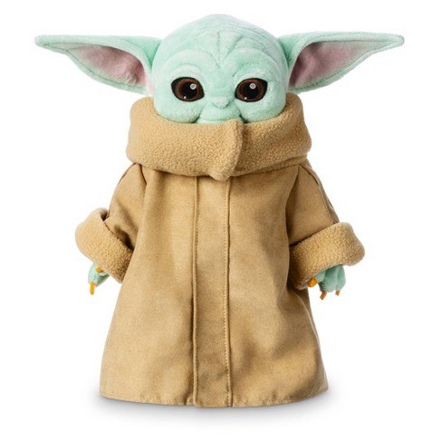 Star Wars Mandalorian The Child Plush - Disney Store : Target