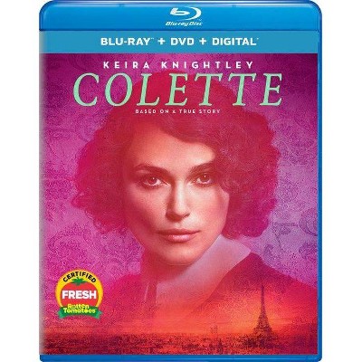 Colette (Blu-ray)(2018)