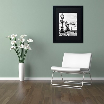Philippe Hugonnard Black and White Paris Photography Framed Canvas Art