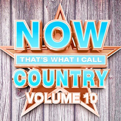 Various Artists - NOW Country 10 (CD)