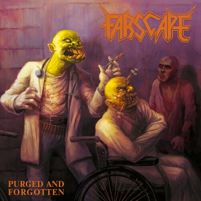 Farscape - Purged And Forgotten (Vinyl)