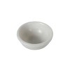 3 Inch White Marble Serving Bowl by Foreside Home & Garden - 4 of 4
