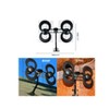 Antennas Direct ClearStream 4 UHF Indoor Outdoor TV Antenna, Multi-Directional, 70 Mile Range, Mast - 3 of 4