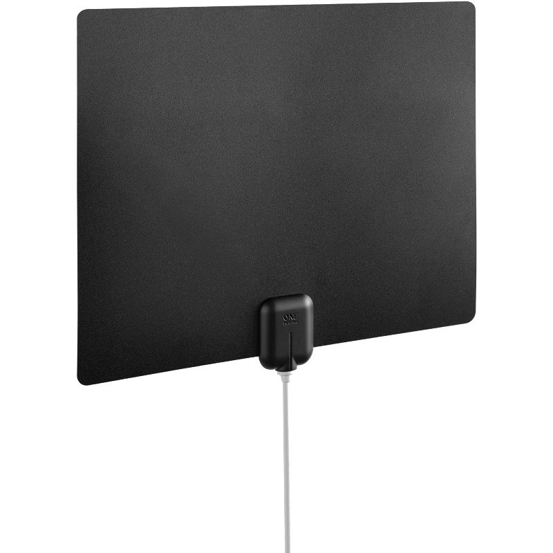 One For All® Amplified Indoor Ultrathin HDTV Antenna, 2 of 6
