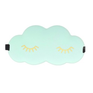 Unique Bargains Cloud Eyelash Pattern 3D Eye Mask 1 Pc - 1 of 4