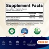 Vitamin D3 50000 IU Weekly Dose - 60 Veggie Capsules - 2 of 4