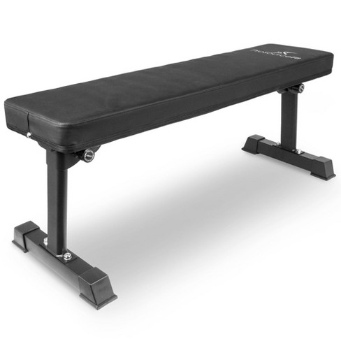 Flat Weight Bench : Target