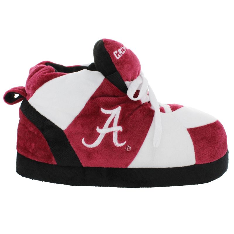 NCAA Alabama Crimson Tide Original Comfy Feet Sneaker Slippers, 2 of 9