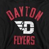 University of Dayton Official Dayton Flyers Logo Adult Pull-Over Hoodie - 2 of 4