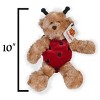 Pennington Bear Company Classic Costume Teddy Bear Plush, Ladybug, 10" inch - 2 of 4