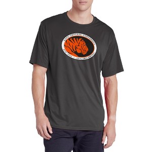 Men's East Central University Sport Active T-Shirt Primary Logo - 1 of 4