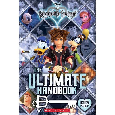 Kingdom Hearts: The Ultimate Handbook - by  Conor Lloyd (Paperback)