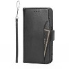 SaharaCase Folio Wallet MagSafe Phone Case for iPhone 15 Plus Shock Absorbing Black (CP00454) - 3 of 4