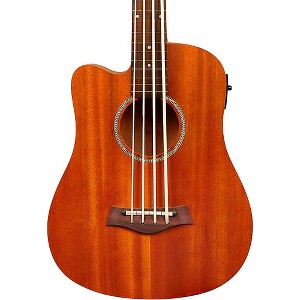Gold Tone 23-Inch Scale Fretless Left-Handed Acoustic-Electric MicroBass - 1 of 2