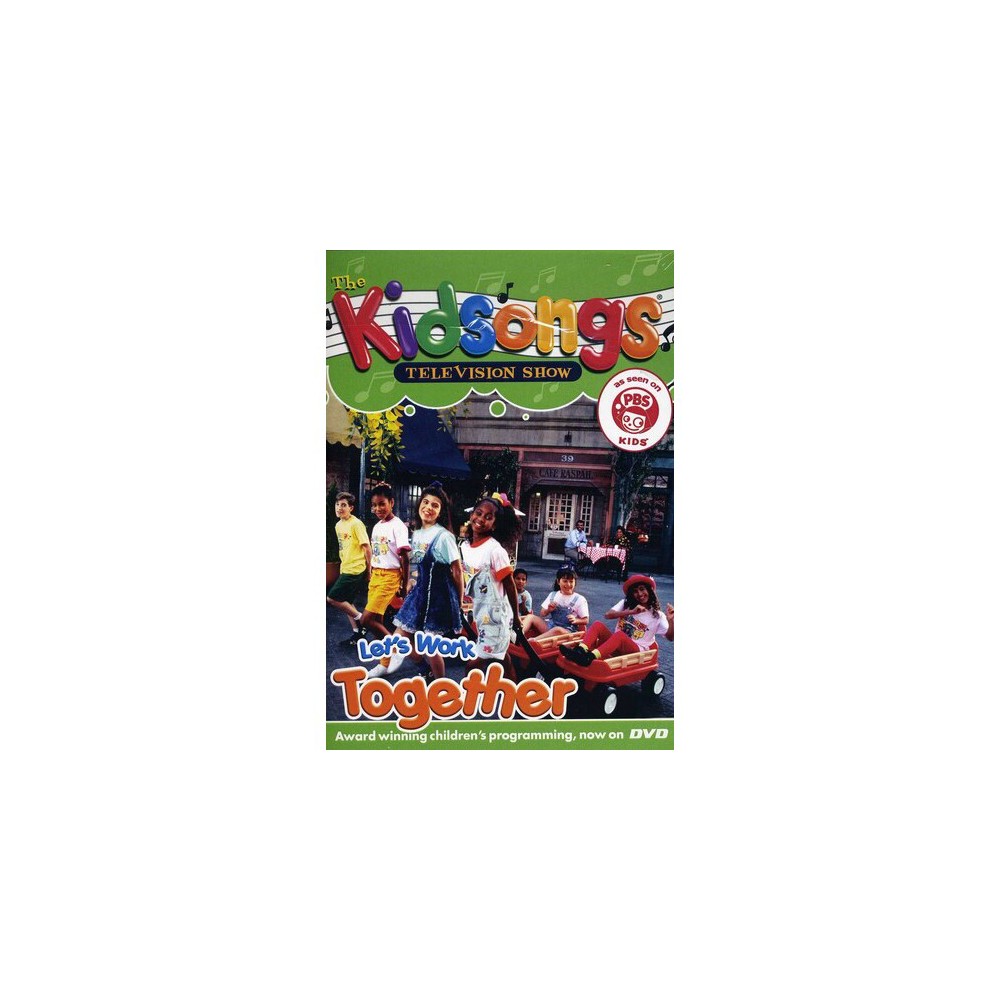 UPC 802787013330 product image for Let's Work Together (DVD) | upcitemdb.com