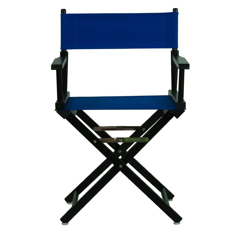 Director's Chair with Black Frame and Canvas, 3 of 7