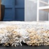 Horizon Shag HZN890 Power Loomed Indoor Rugs - Safavieh - 4 of 4
