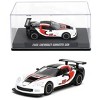Majorette 2005 Chevrolet Corvette C6R 1:64 Scale - 2 of 3