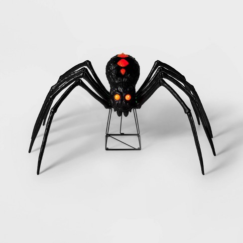 indelukke Deqenereret Puno Premium Animated Large Spider Halloween Decorative Prop - Hyde & Eek!  Boutique™ : Target