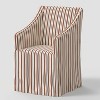 Replacement Slipcover Only for Sloped Arm Dining Chair - Threshold™ - 2 of 4
