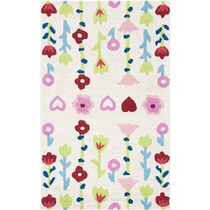 Safavieh Kids SFK918 Hand Tufted Area Rug  - Safavieh - 1 of 4