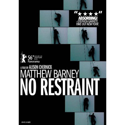 Matthew Barney: No Restraint (DVD)(2016)